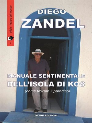 cover image of Manuale sentimentale dell'isola di Kos